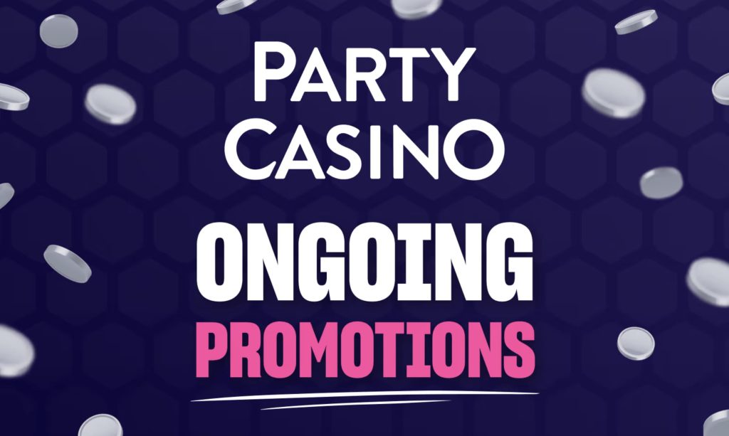 Party Casino Bonus, PartyCasino No Deposit Bonus Ontario 2023