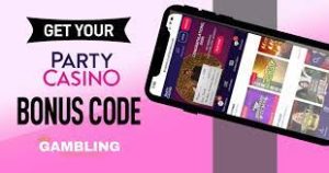 Bonus code for Party Casino